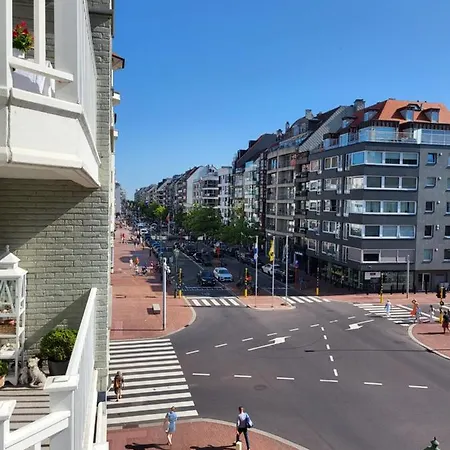 Prince'S165 Knokke-Heist Exterior foto