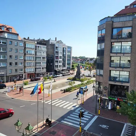 Prince'S165 Knokke-Heist Exterior foto